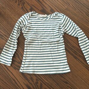 Mabo 2/3 organic cotton tee